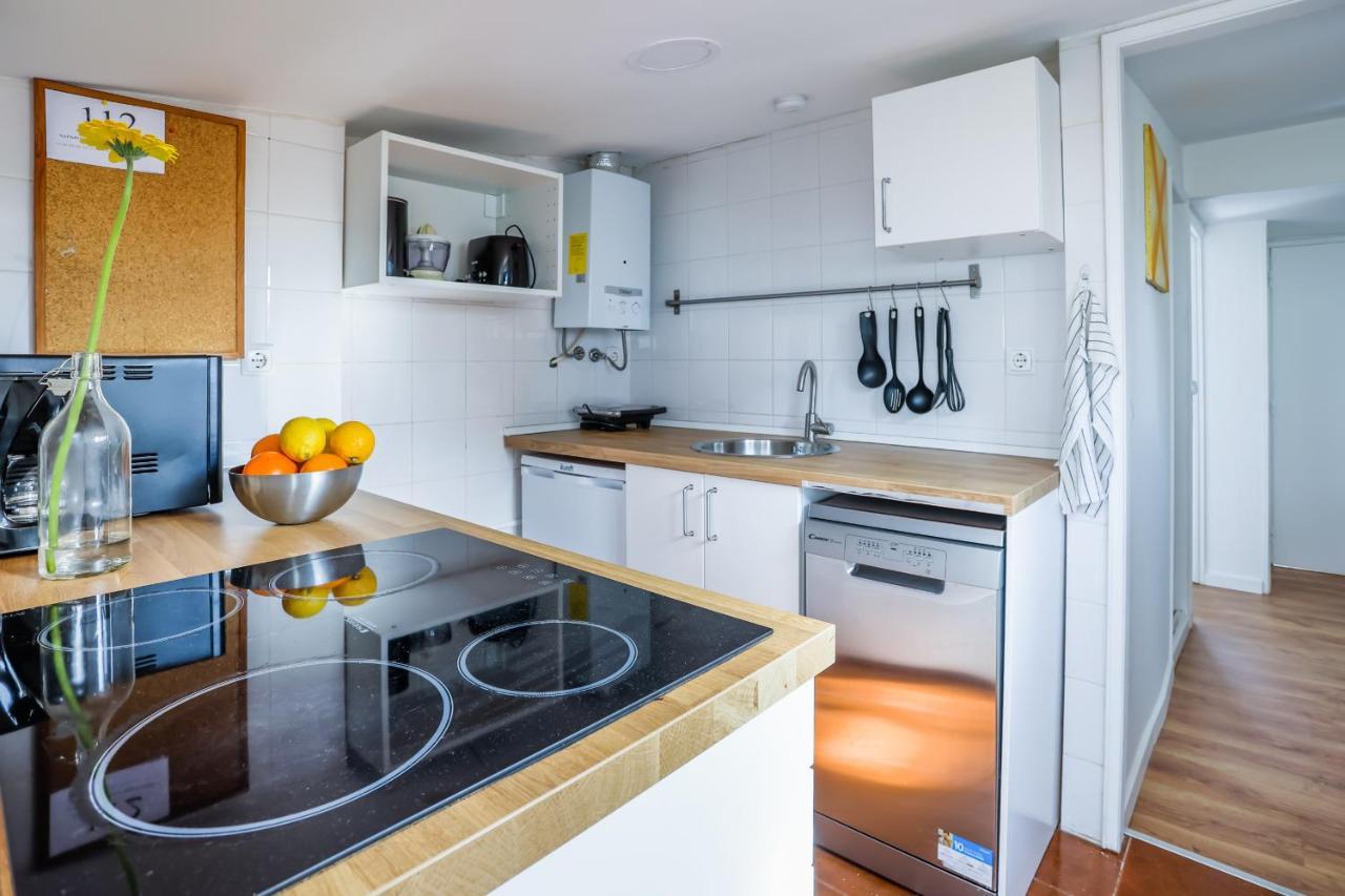 Cozy 3 Bedroom In Lively Bairro Alto Apartment Lissabon