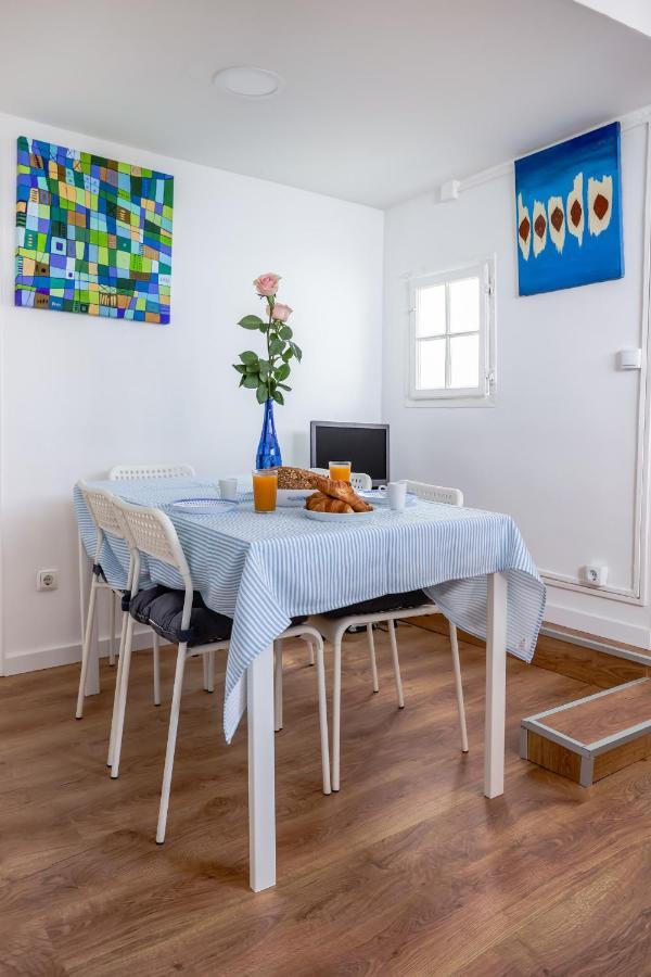 Cozy 3 Bedroom In Lively Bairro Alto Apartment Lissabon