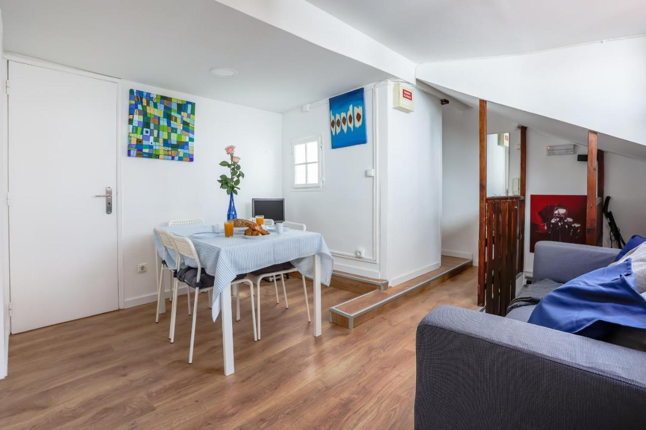 Cozy 3 Bedroom In Lively Bairro Alto * Lissabon