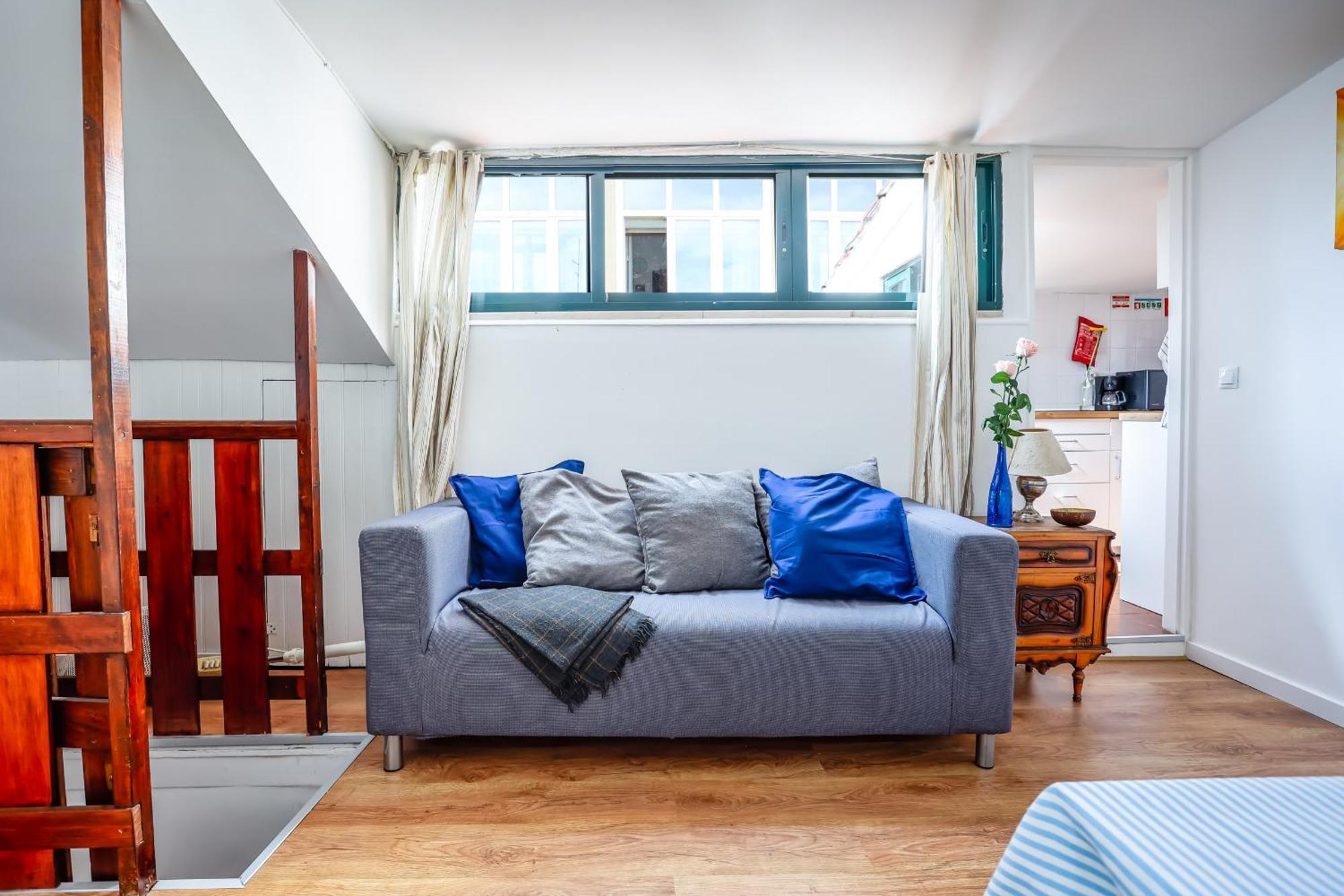 Cozy 3 Bedroom In Lively Bairro Alto * Lissabon